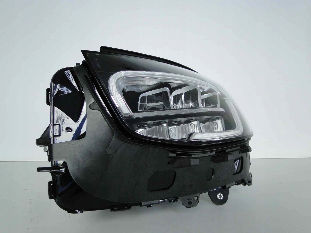 фото №2, Mercedes glc 253 coupe лампа левая led high perform