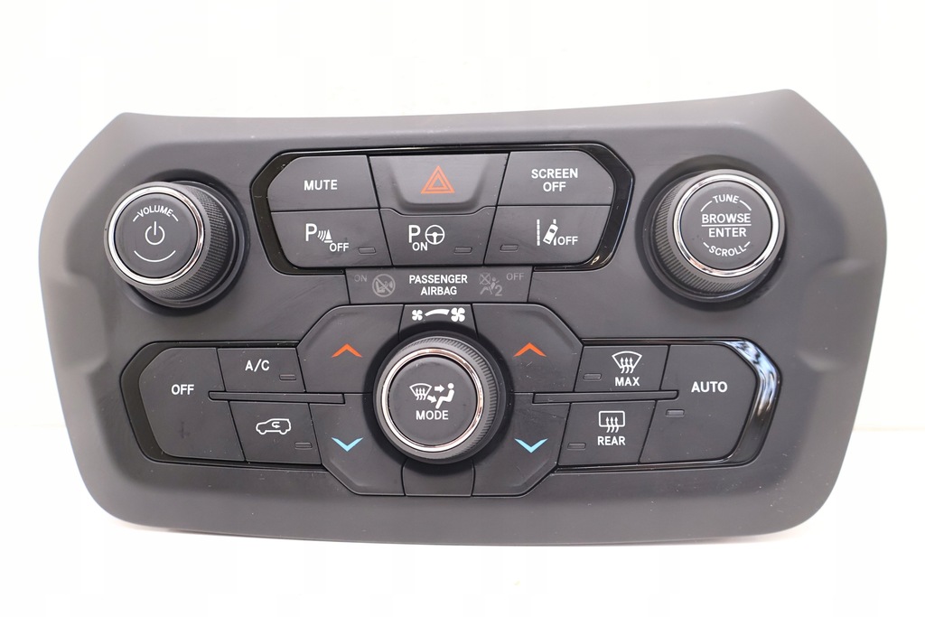 фото №1, Jeep renegade панель кондиционера '07356941370