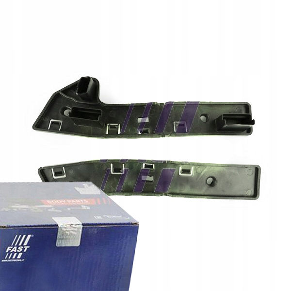 фото №1, Кронштейн бампера перед do peugeot partner