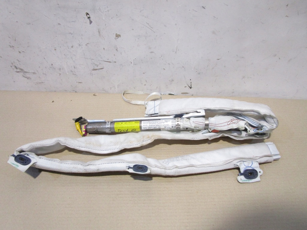 фото №5, Шторка безпеки права fiat 500l