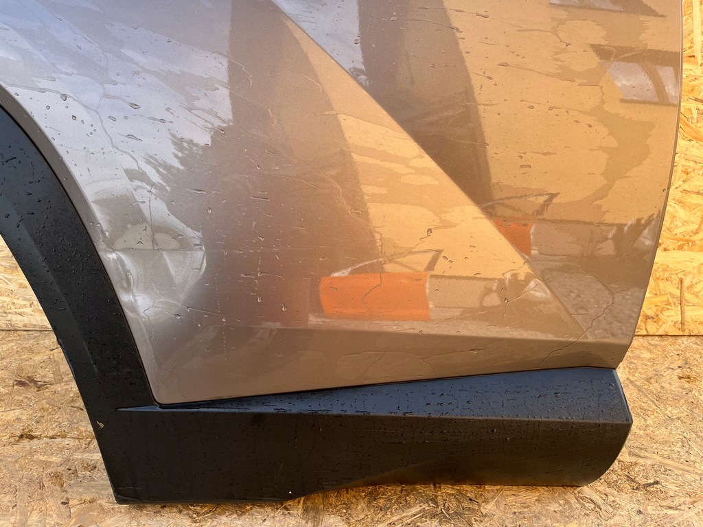 фото №12, Hyundai tucson iv 4 20- дверь задние задняя правое