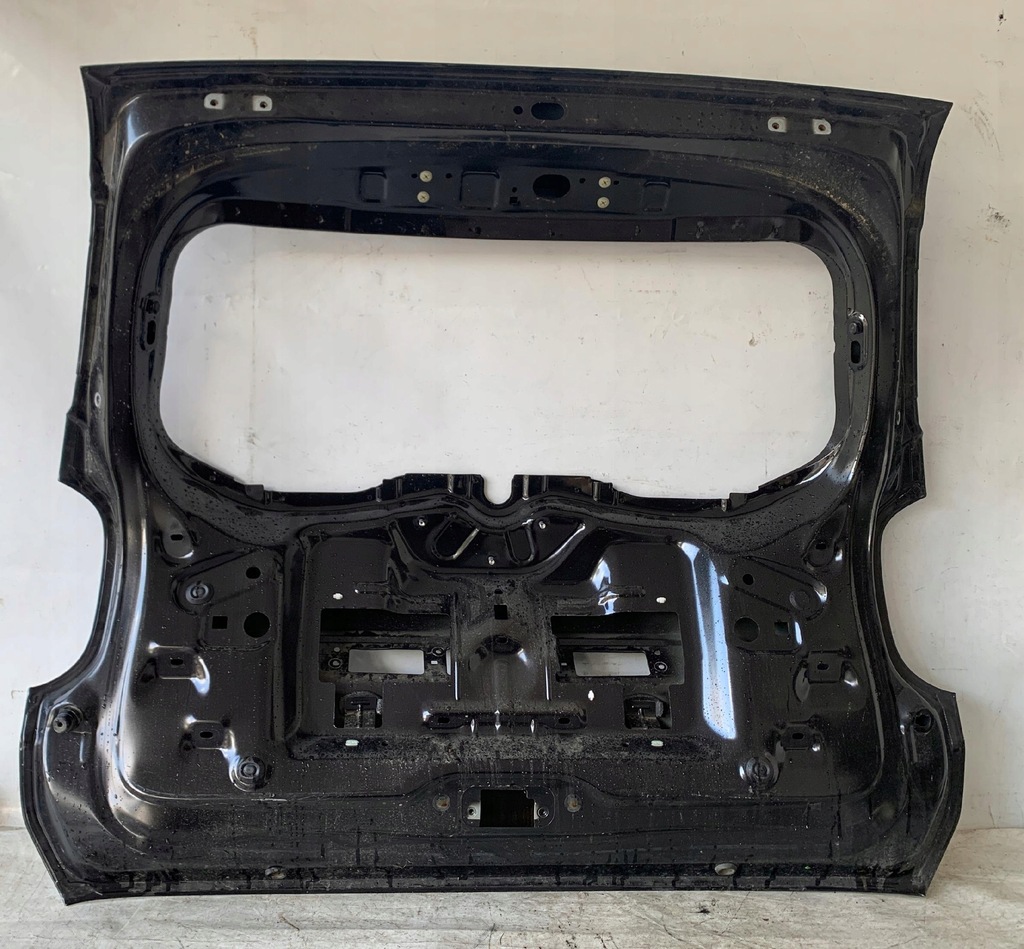 фото №9, Кришка багажника багажника задня задня dacia duster ii 17-