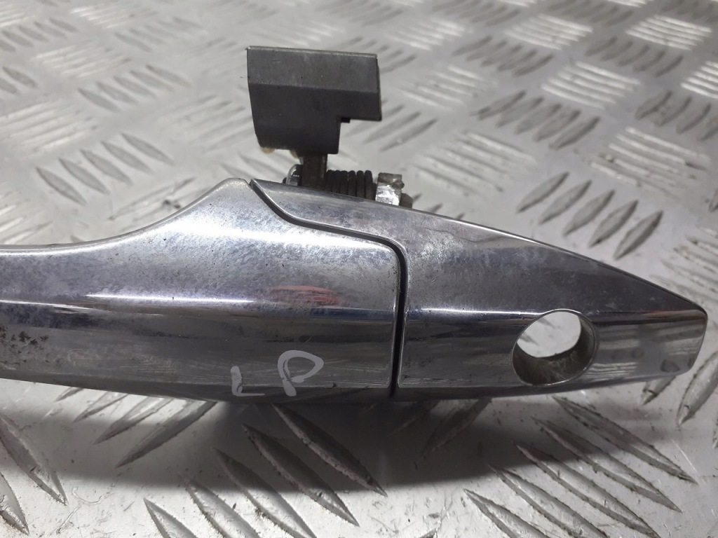 фото №3, Ручка ліва передня зовнішня honda accord vii 2.0