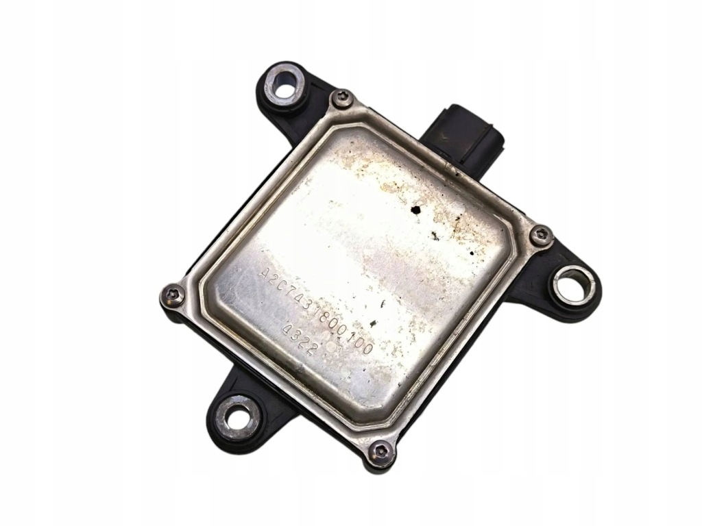 фото №4, Subaru outback bt 2023 модуль мертвого pola