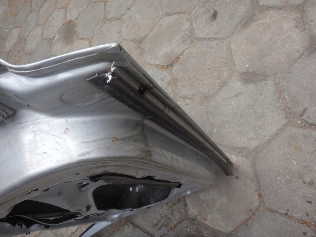 фото №10, Дверь левая левый перед передние bmw x3 e83 titansilber