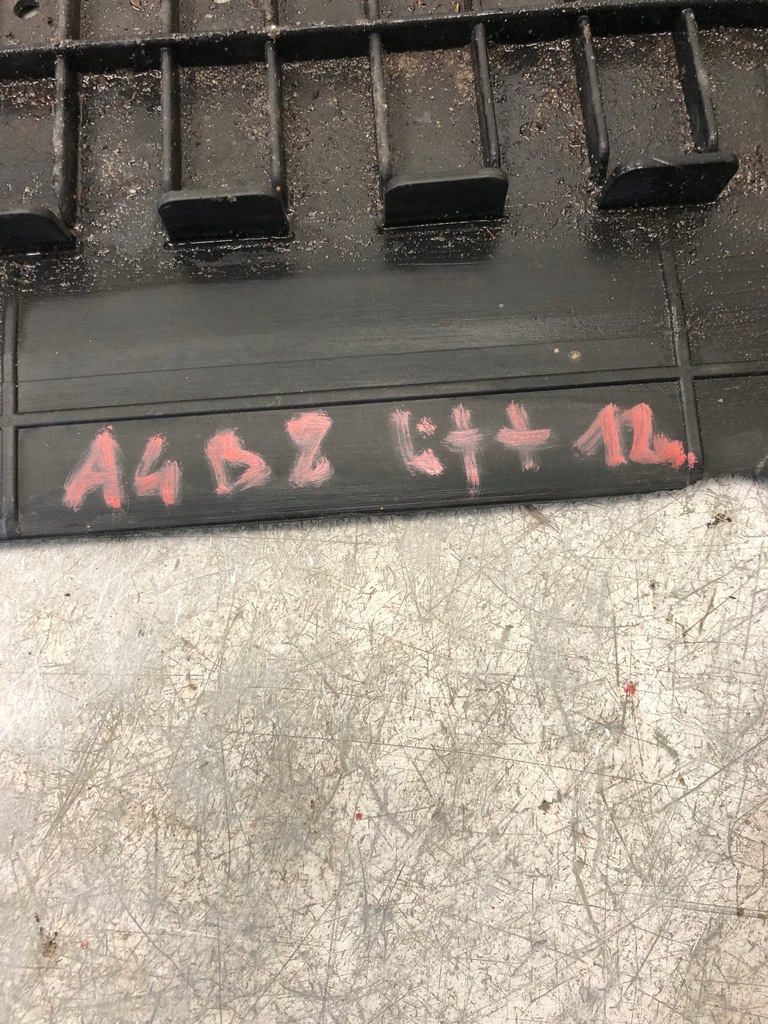 фото №7, Защита pod бампер audi a4 b8 lift 8k0807611