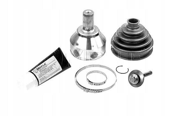 фото №8, Шарнир zew. ford c-max 07-