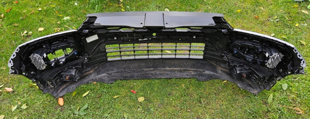 фото №5, Бампер перед volkswagen vw t-roc r-line 6pdc 2ga807221af