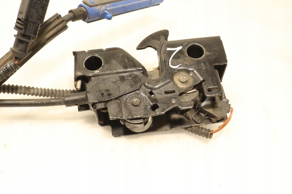 фото №6, Замок капот seat ateca