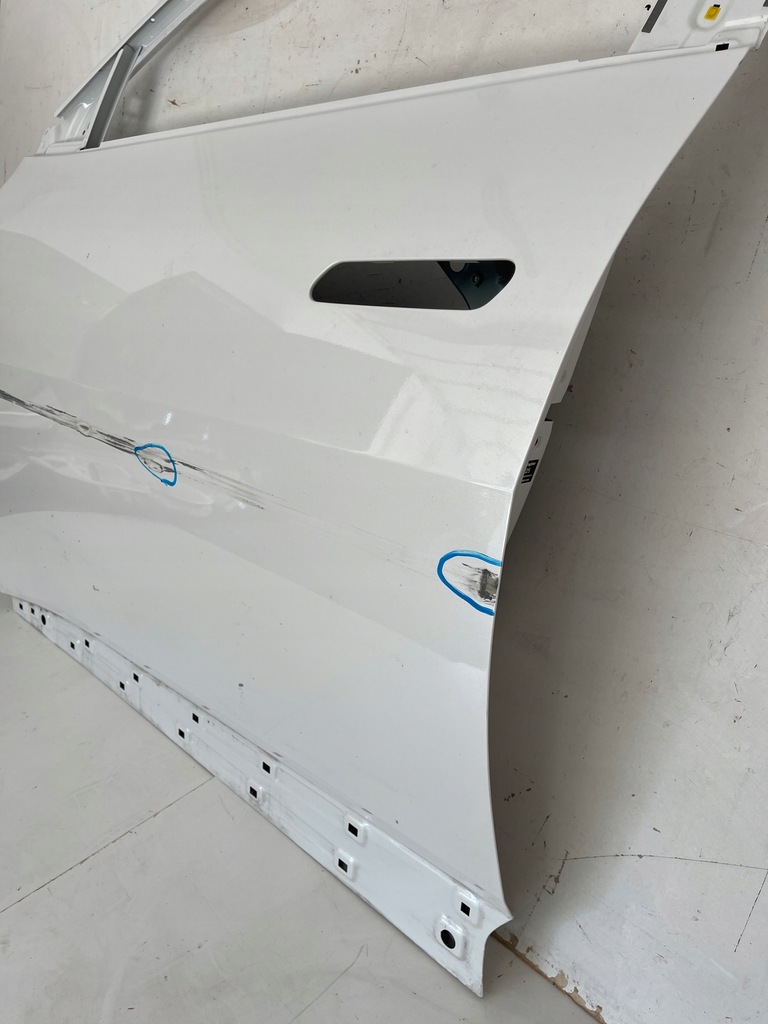 фото №6, Двері перед передні ліва kia ev6 21-