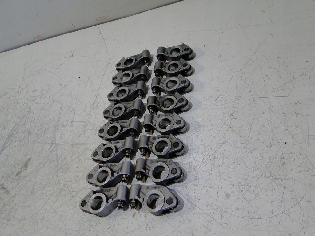 фото №9, Kia carnival i ii 2.9 d коромысло клапанная клапана