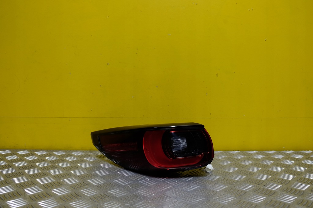 фото №1, Mazda cx5 ii lift 2021 2022- лампа задняя задняя led левая usa