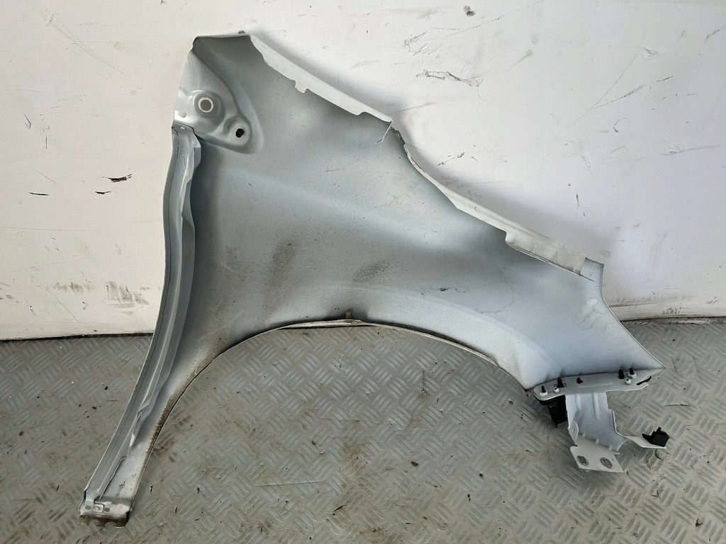 фото №6, Крила лівий перед передній peugeot 2008 i