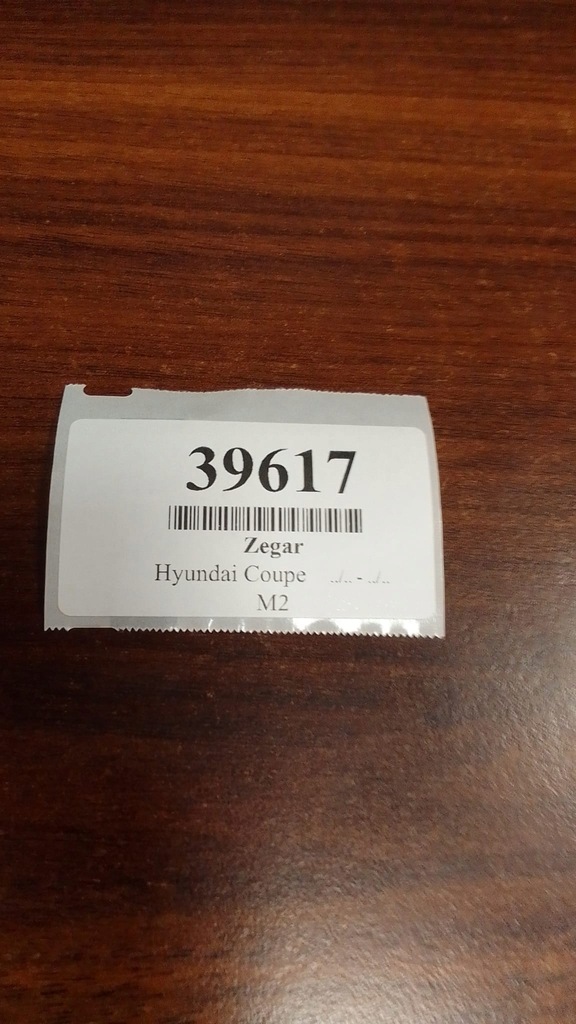 фото №7, Hyundai coupe часы 9451027050