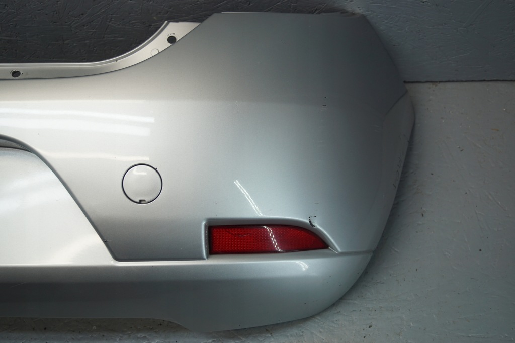 Бампер задний dacia sandero 2 Доставка