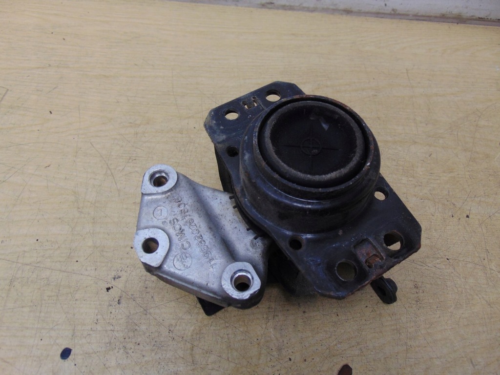 фото №8, Подушка двигателя кронштейн berlingo partner iii 1.6 hdi