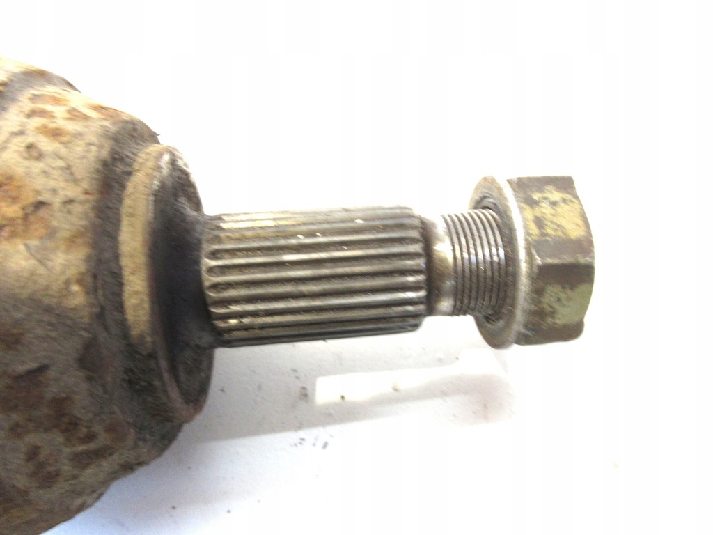 фото №12, Lancia phedra 2.2 jtd приводной вал левая правая