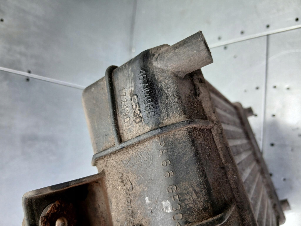 Інтеркулер alfa romeo 147 1.9jtd 03r Оригінал