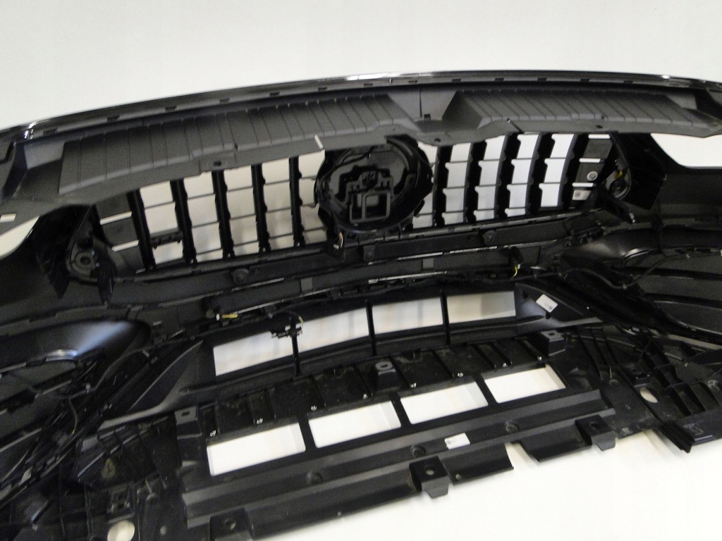 фото №13, Mercedes бампер передний 35 amg na pts 696 gla h247 247 lift po рестайлинг