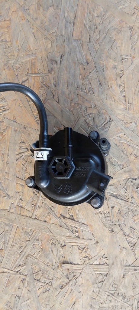 фото №4, Корпус фільтра пального opel crossland x