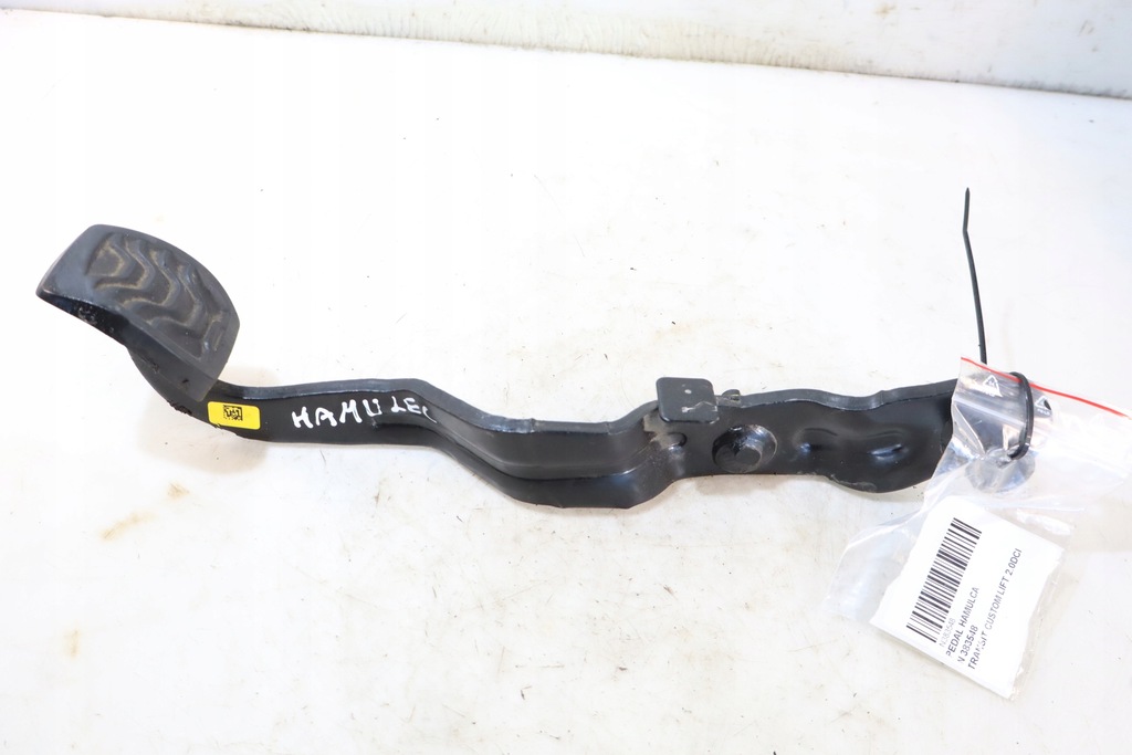 фото №1, Педаль гальма ford transit custom lift 2.0dci