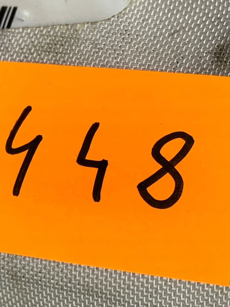 фото №7, Подушка шторка безпеки повітряна права подушка безпеки opel astra j