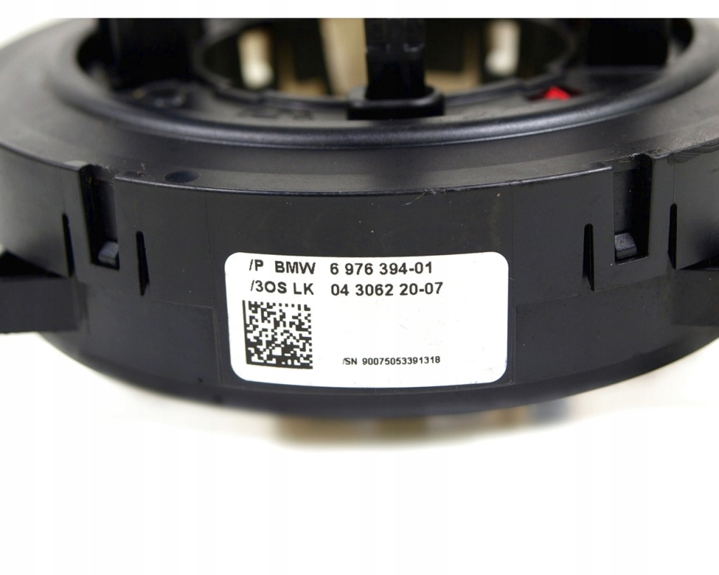 фото №7, Стрічка шлейф подушки безпеки повітряної air bag bmw 6976394