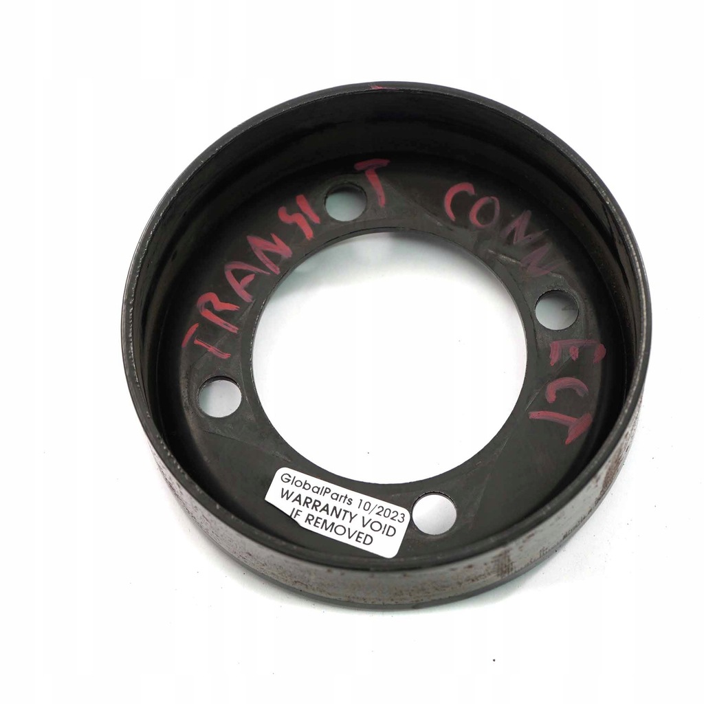 фото №10, Ford transit connect 1.8 шків насоса wody