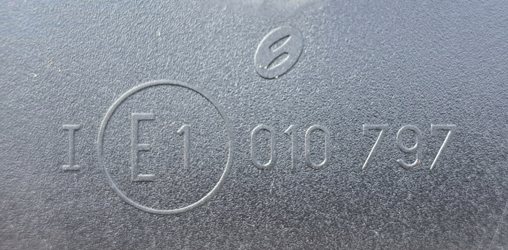 фото №5, Mercedes a-klasa w169 дзеркало заднього виду внутрішнє 010797