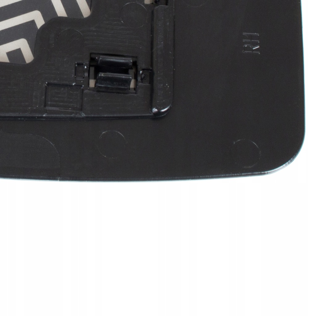 фото №11, Вкладыш стекло зеркало с подогревом p toyota iq prius iii 2008-