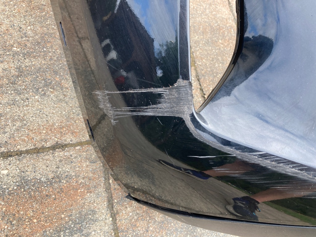 фото №7, Toyota yaris cross бампер перед orygi.