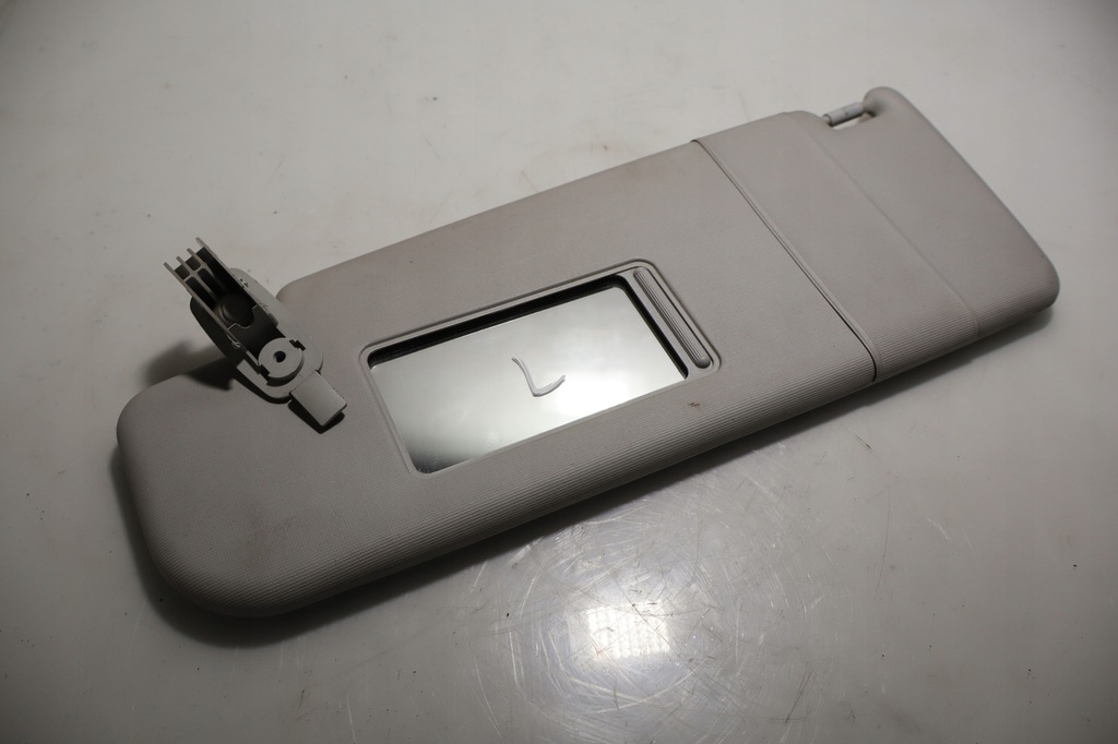 фото №1, Захист сонцезахисна ліва skoda fabia ii