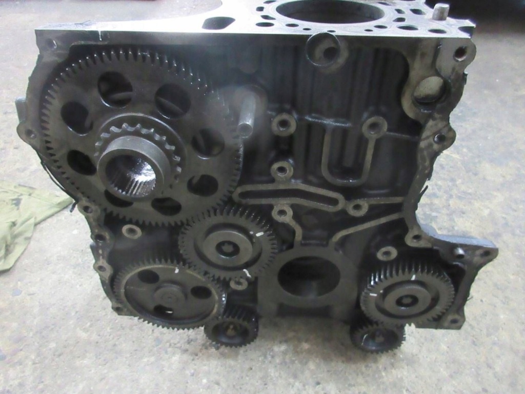 Блок двигателя 651924 651.924 mercedes w212 2.2 cdi Недорого