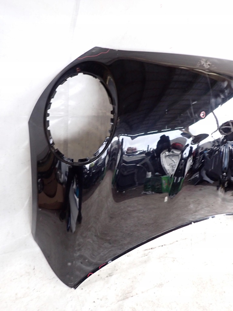 фото №12, Mini iii f55 f56 14- капот кришка двигуна