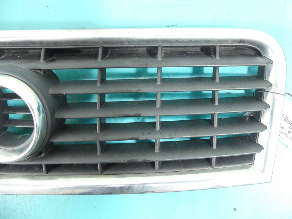 фото №2, Решётка радиатора решётка радиатора audi a4 b6