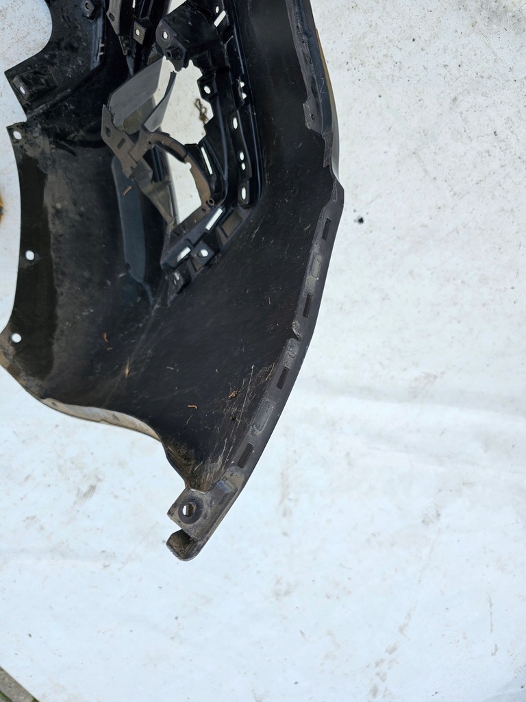 фото №10, Бампер mitsubishi asx lift 2016-2019 перед передній