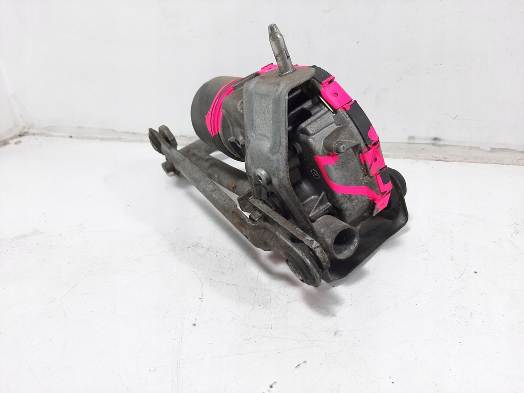 фото №9, Vw touran 06r механізм двірники лівий перед 1t0955119d 1t0955023g