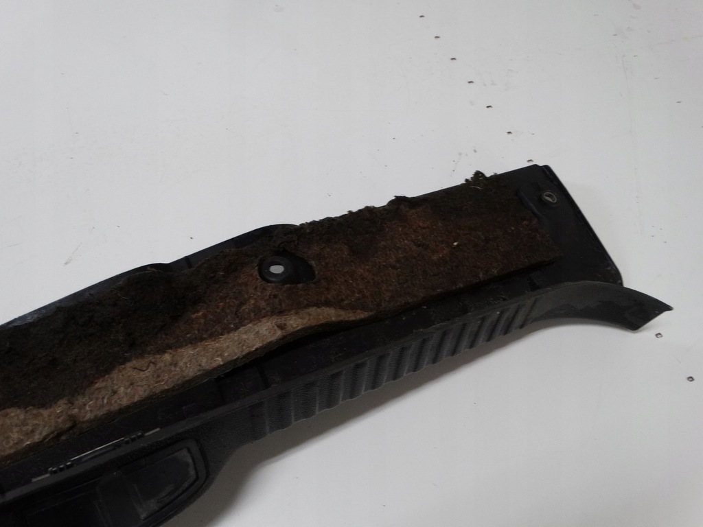 фото №9, Захист поріг багажника renault laguna ii hb 05r.