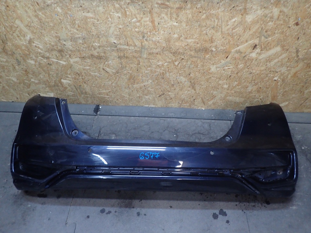 фото №1, Бампер задняя honda jazz 18-