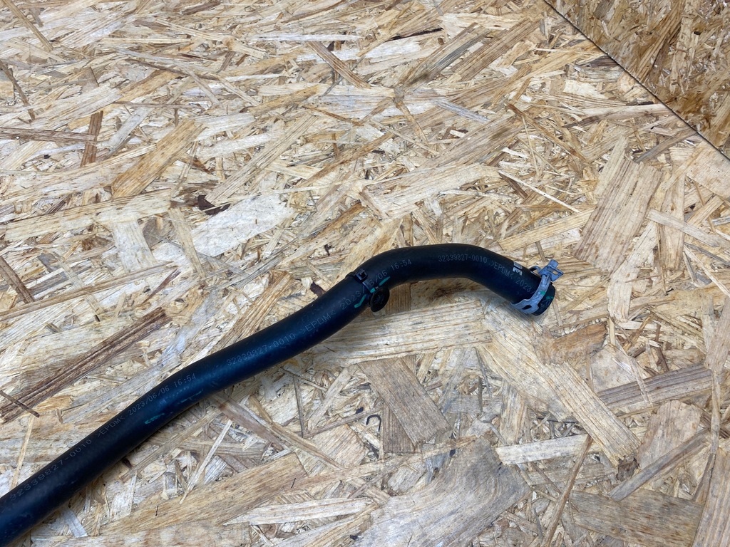 фото №9, Wąż шланг труба wody polestar ii 32339827 2020-