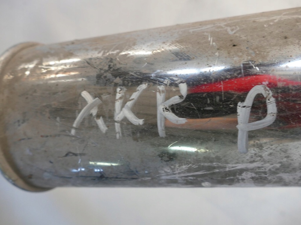 фото №8, Jaguar xkr xk гасник кінцевий правий powerflow