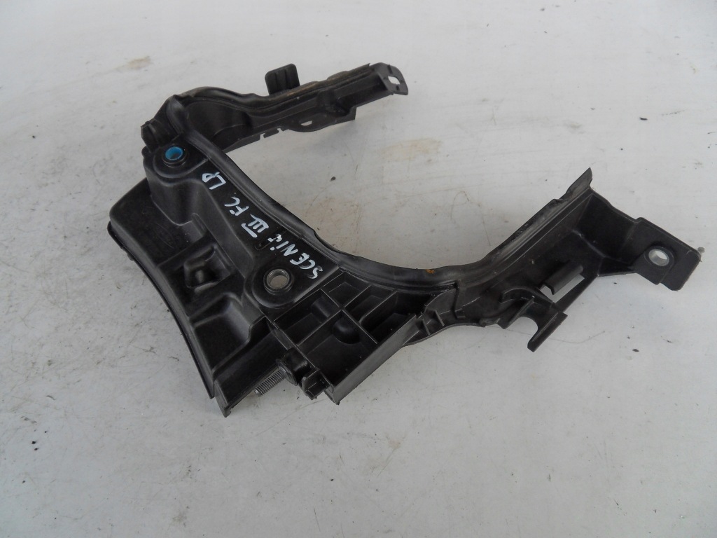 фото №1, Renault scenic iii lift жабо кронштейн левая