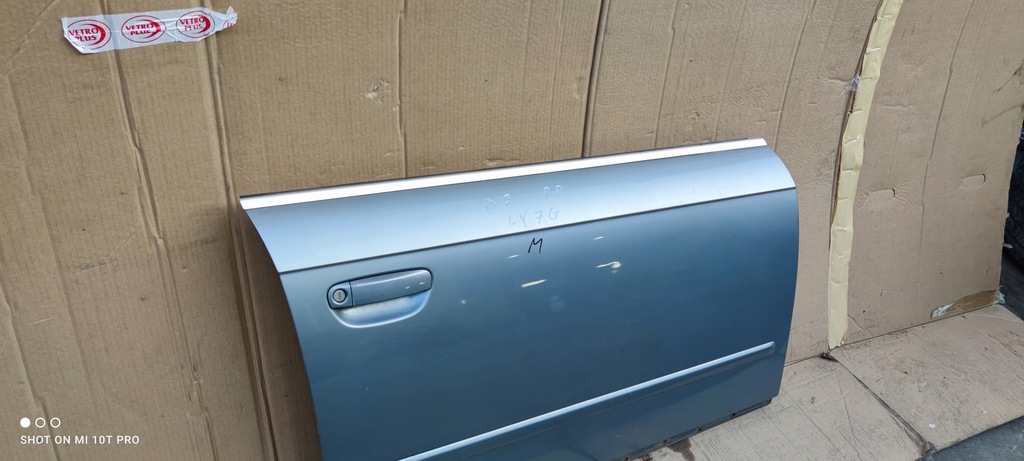 фото №14, Двері правий перед audi a4 b7 ly7g sedan avant універсал