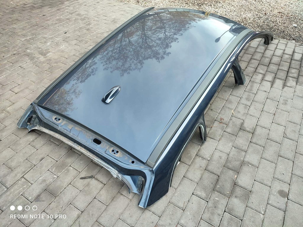 фото №1, Volvo xc60 i крыша 07-