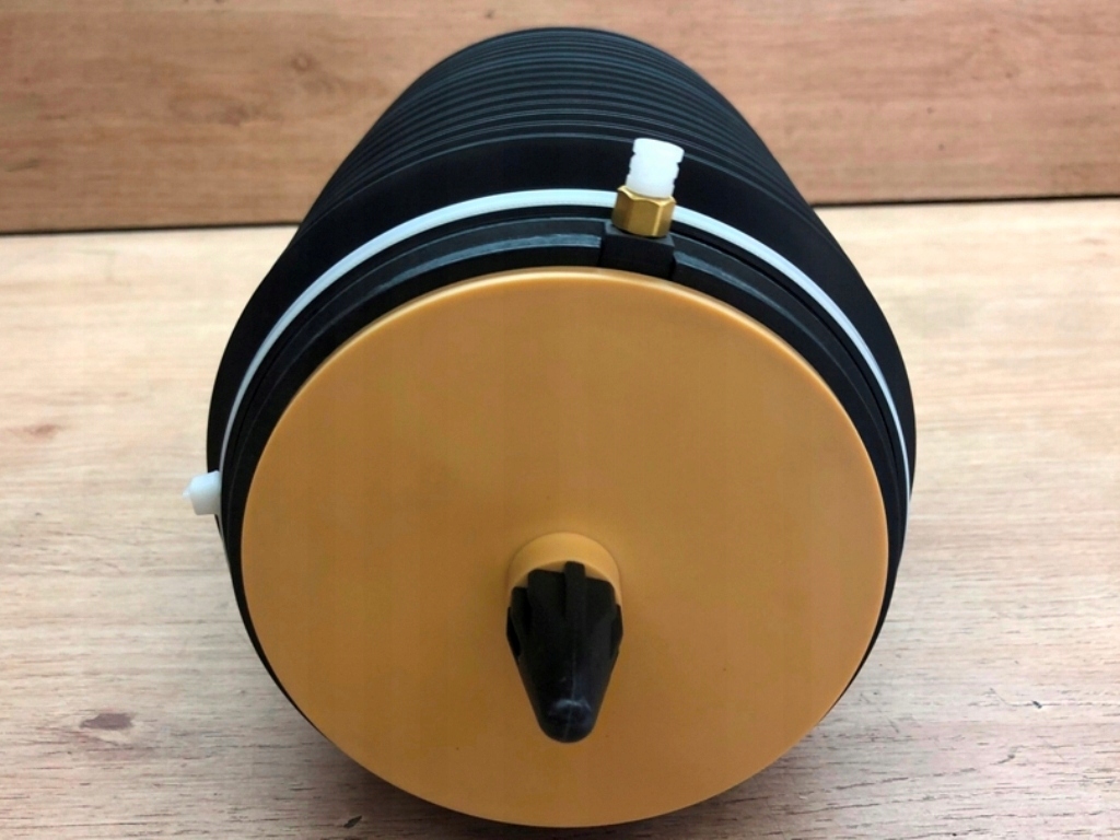 фото №10, Пневморессоры подушки безопасности подвеска левый правый задняя 4g0616001k 4g0616002k do audi