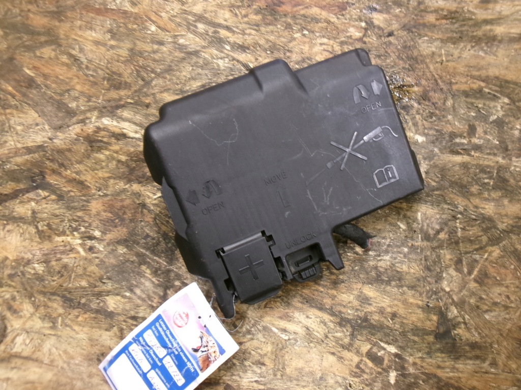 фото №1, Opel meriva ii b коробка запобіжників клема 1.4 t