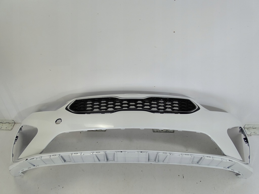 фото №5, Бампер перед передній kia ceed iii 3 gt-line решітка радіатора