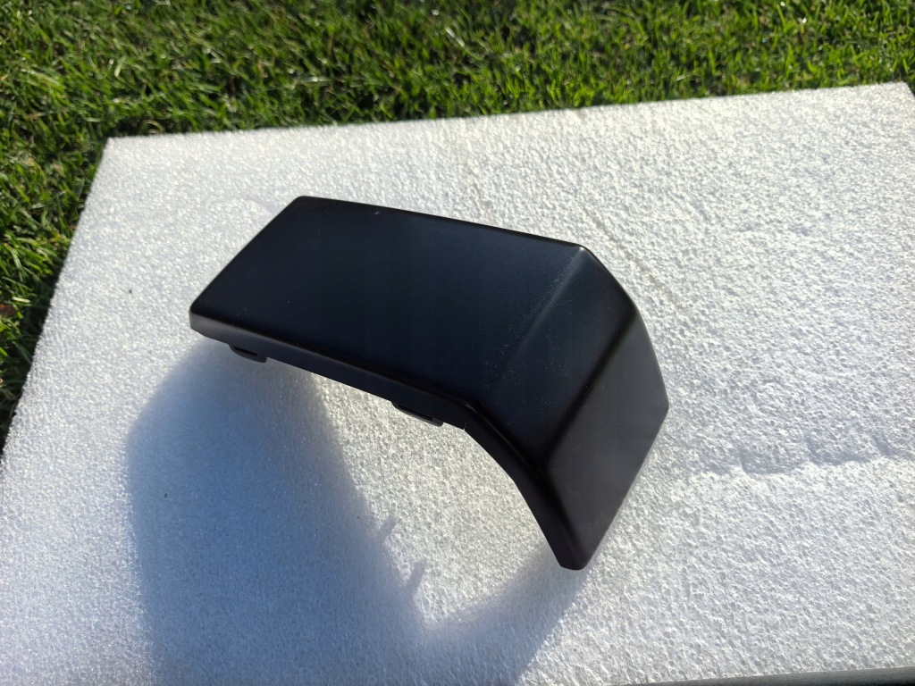 Купити Mercedes g klasa 463 amg заглушка бампера ліва перед