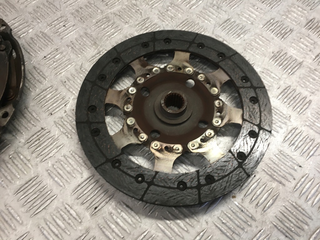 фото №6, Citroen c5 iii 2.0 hdi сцепление