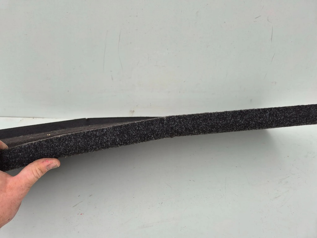 фото №7, Opel corsa d 3 двері 06-14 полиця багажника пошкоджена